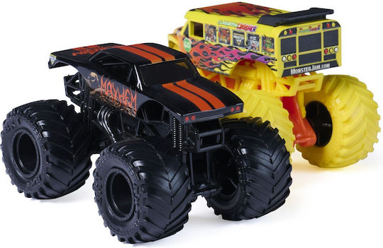 Monster Jam Mașinuță 1:64 Monster Truck