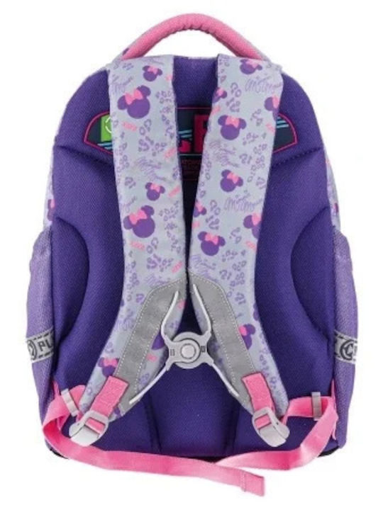 Uni Pap Minnie Mouse Bows Σχολική Τσάντα Πλάτης Δημοτικού