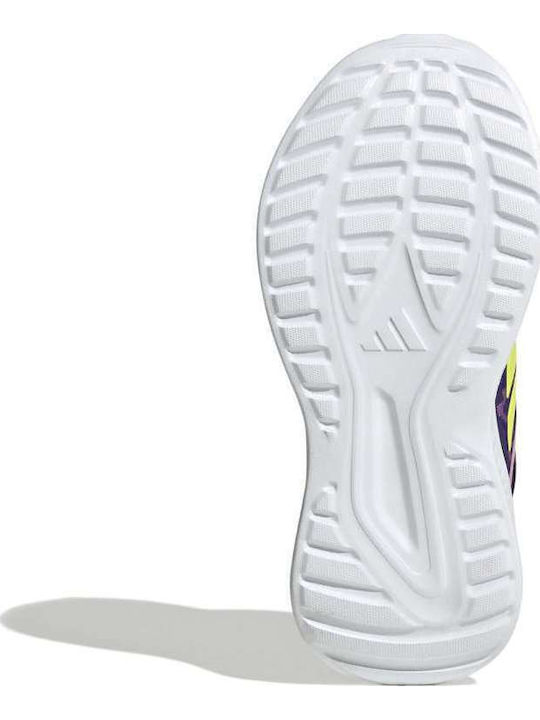 Minecraft Fortarun 4.0 Kids Sports Shoes Running Purple