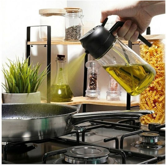 Vilde Haushalts-Sprühgerät Öl Essig 450 Ml