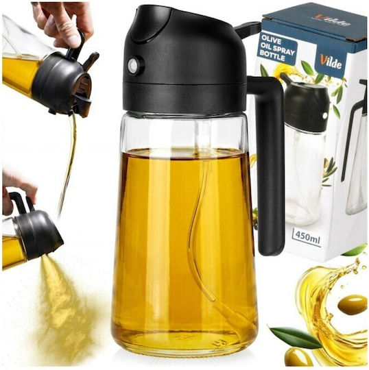 Vilde Haushalts-Sprühgerät Öl Essig 450 Ml