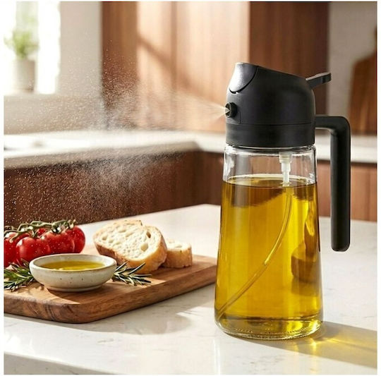Vilde Haushalts-Sprühgerät Öl Essig 450 Ml