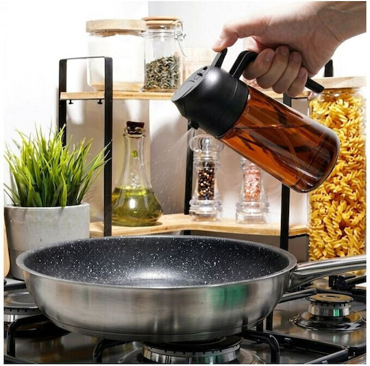 Vilde Pulverizator Sticlă Pentru Ulei și Oțet 450 Ml