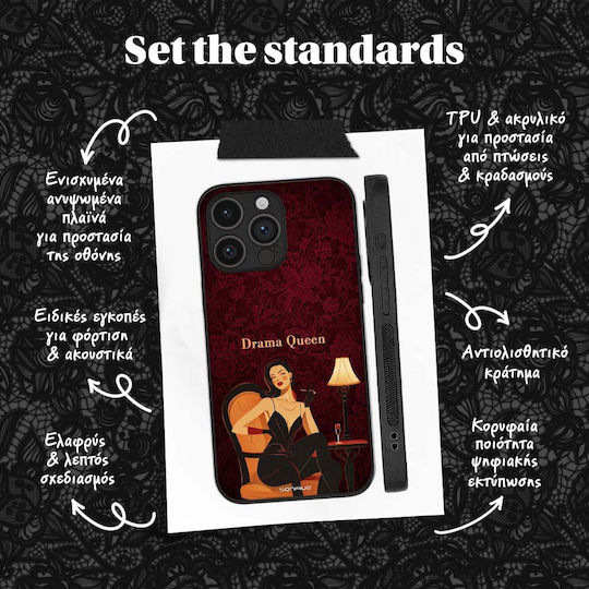 Θήκη Sonique Diva Series Xiaomi Poco X8 Pro 5g Drama Queen