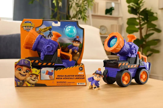 Spin Master Paw Patrol Автомобил за 3+ Години