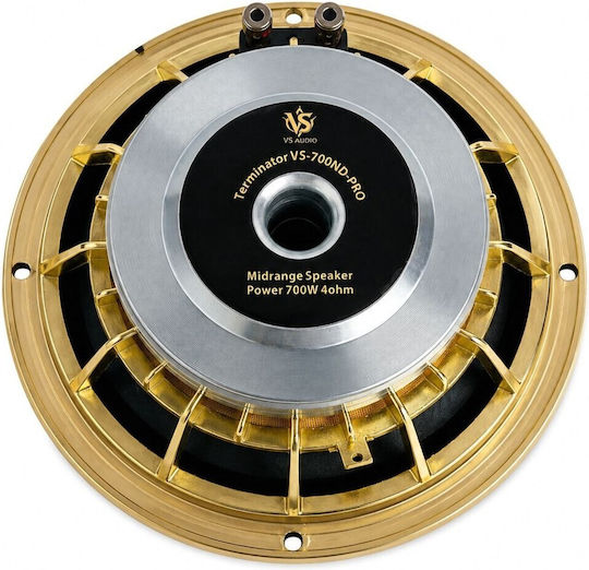 VS Audio VS700ND Pro Edition Автомобилен говорител 8" с 350W RMS (Среден клас) Брой