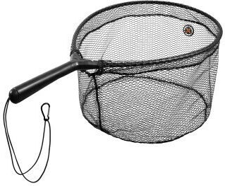 Delphin Shorx Spinning Plasă de pescuit 45 X 35 Cm 25 Cm Adâncime Plasă cauciucată