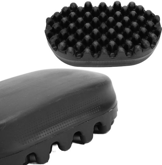 Stylance Twist Bürste Große Silikon Schwamm Haarbürsten