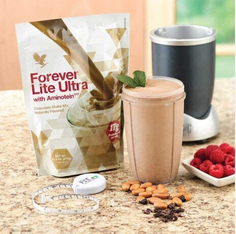 Forever Lite Ultra-Schokoladen Protein Shake
