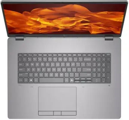 HP Zbook Fury G1i 18 Ai 18" QHD+ 165Hz (Ultra 9-285HX/64GB/250GB SSD/RTX PRO 3000 Blackwell/W11 Pro) (Международна английска клавиатура)
