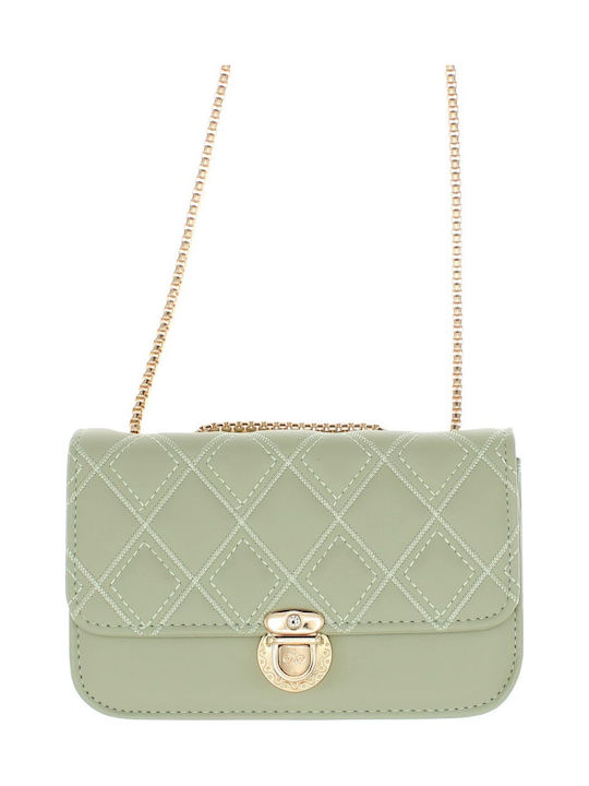Women's Shoulder Bag Green