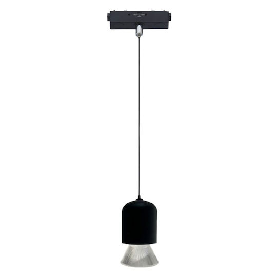 Inlight LED Γραμμικό Φωτιστικό Οροφής 7W Θερμό Λευκό Μ11xΒ6.2εκ.