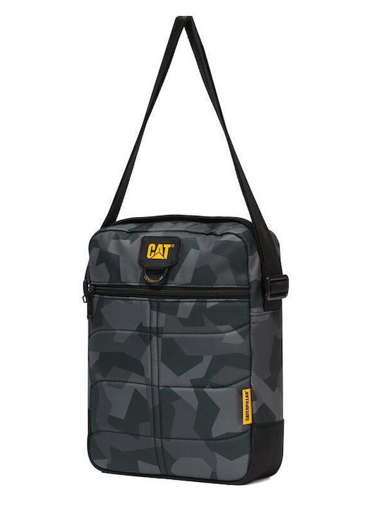 Men's Shoulder / Crossbody Bag Grey