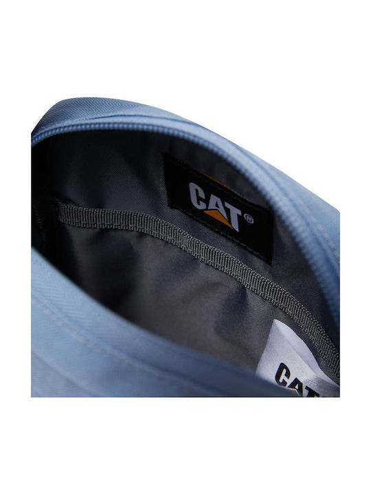 Men's Shoulder / Crossbody Bag Blue