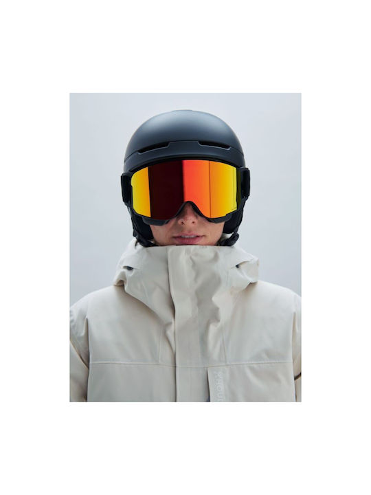 Poc Obex Bc Men's Helmet for Ski & Snowboard Black