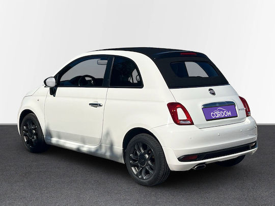 Fiat 500 1.0 Hybrid Connect '22