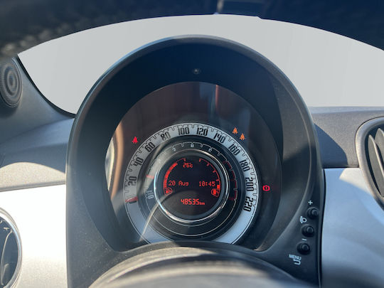 Fiat 500 1.0 Hybrid Connect '22