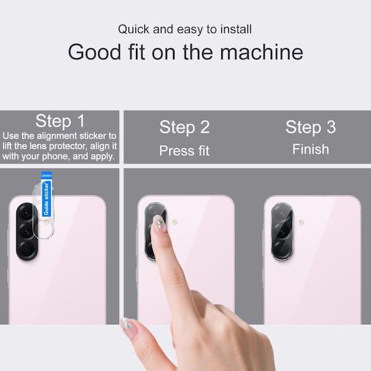 Samsung Galaxy A27 5g Imak Протектор За Обектив На Камера Прозрачен