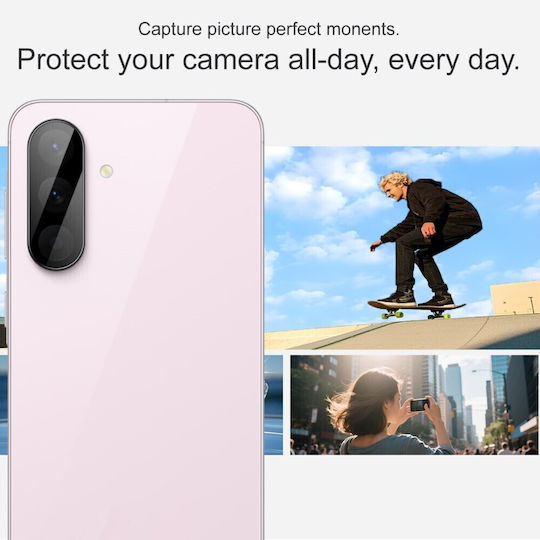 Samsung Galaxy A27 5g Imak Протектор За Обектива На Камера Черен