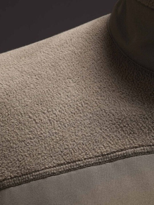 Pentagon Ajax Κυνηγετικό Μπουφάν Fleece Μαύρο
