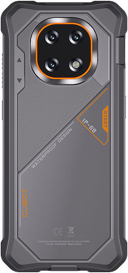 KingKong ES5 Dual SIM (12/256GB) Γκρι