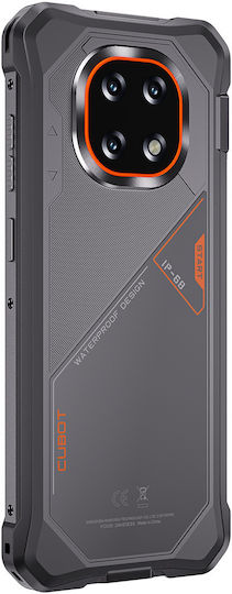 KingKong ES5 Dual SIM (12/256GB) Γκρι