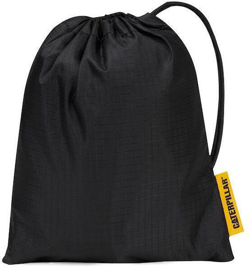 CAT Schwarz Abdeckung Des Rucksacks Für Camping