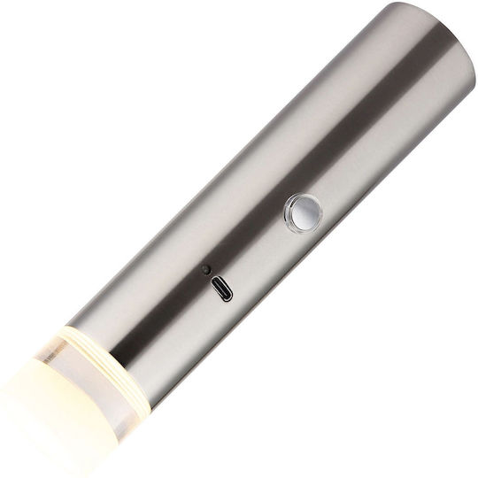 Globo Lighting Lumini Suspendate Argintiu