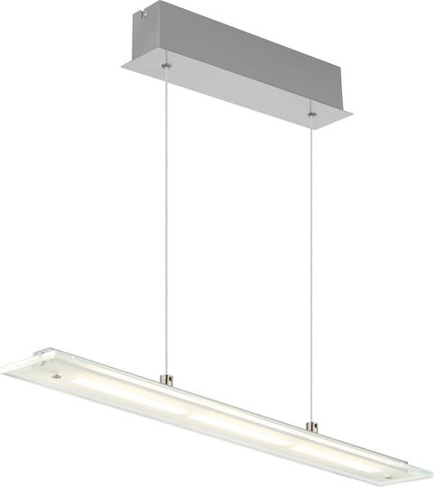 Globo Lighting Globo Lighting Deckenleuchte Silber