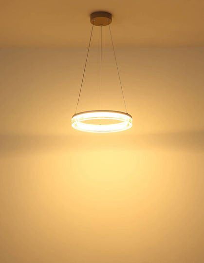 Globo Lighting Deckenleuchte Beiges