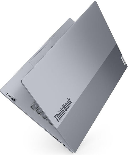 Lenovo ThinkBook 14 G8 IAL 14" IPS FHD+ (Ultra 9-185H/16GB/512GB SSD/Fără sistem de operare) cu Încărcător 65W (Tastatură Engleză internațională)