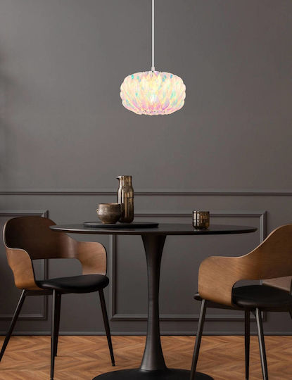 Globo Lighting Globo Lighting Deckenleuchte Silber