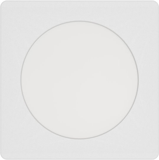 Eglo Fueva Χωνευτό LED Panel