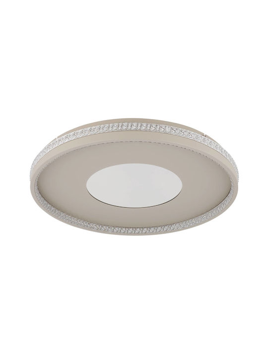Globo Lighting Luminiță De Tavan Montată Bej