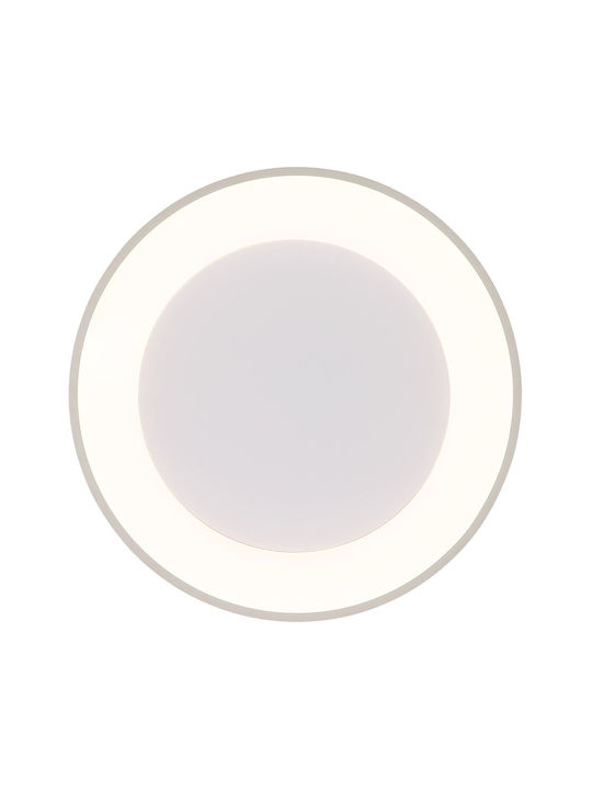 Globo Lighting Lumină De Tavan Montată Bej