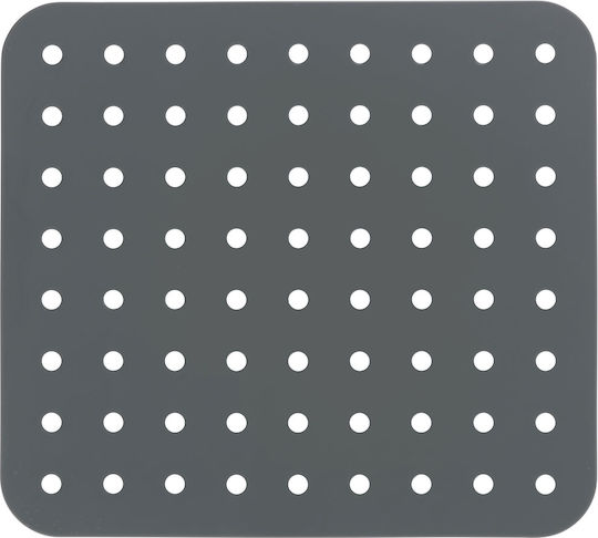 Wenko Plastic Grey Drying Surface 31x27.5cm Wenko Plastic Grey Drying Surface 31x27.5cm
