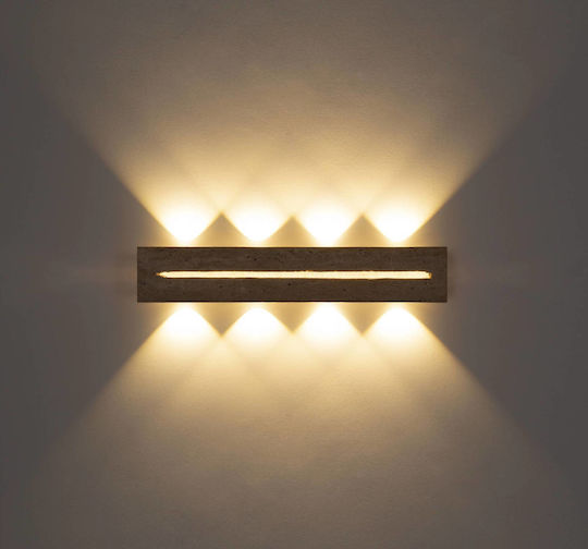 Globo Lighting Φωτιστικό Τοίχου