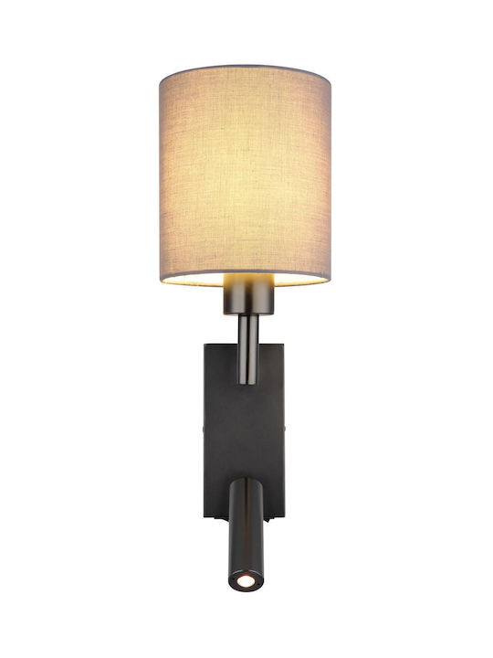 Globo Lighting Grey Wall Lamp