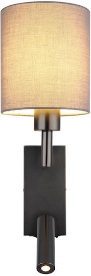 Globo Lighting Wandleuchte Grau