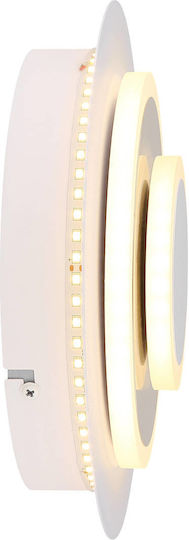 Globo Lighting Φωτιστικό Τοίχου