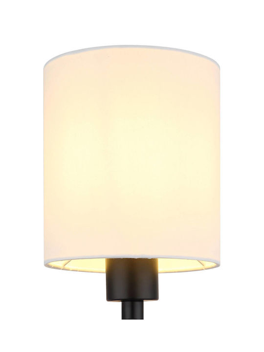 Globo Lighting Φωτιστικό Τοίχου Μαύρο