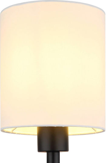 Globo Lighting Φωτιστικό Τοίχου Μαύρο