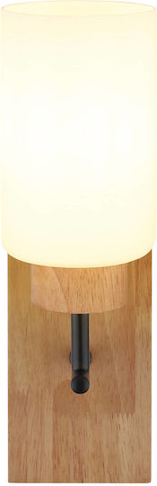 Globo Lighting Lampa De Perete Neagră