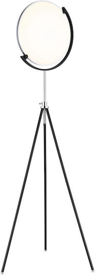 Globo Lighting Φωτιστικό Δαπέδου Μαύρο