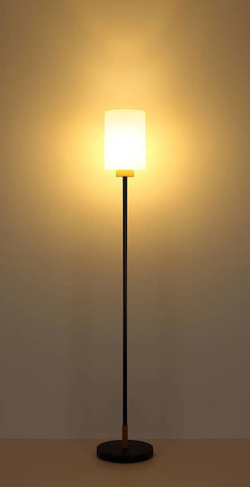Globo Lighting Floor Lamp Black