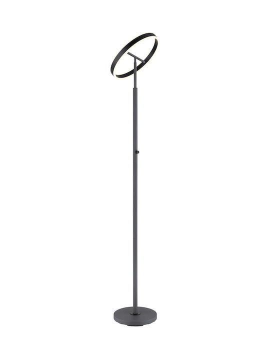 Globo Lighting Φωτιστικό Δαπέδου Γκρι