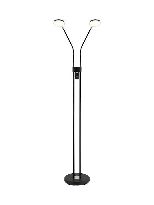 Globo Lighting Флоресцентна лампа Черна