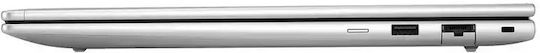 HP ProBook 4 G1a 16" FHD (Ryzen 7-250/8GB/250GB SSD/W11 Pro) (Международна английска клавиатура)