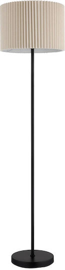 Globo Lighting Φωτιστικό Δαπέδου Μαύρο