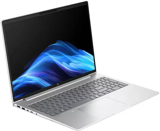 HP ProBook 4 G1a 16" FHD (Ryzen 7-250/8GB/250GB SSD/W11 Pro) (Международна английска клавиатура)